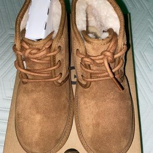 Brand new boys UGGS.